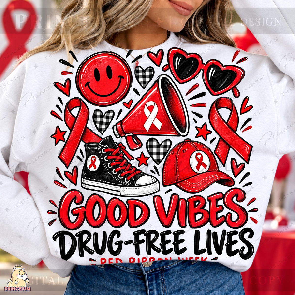 Good Vibes Drug-Free Lives