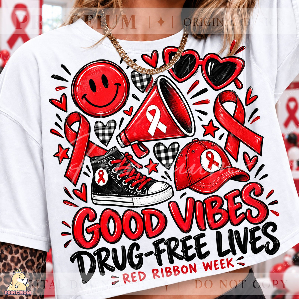 Good Vibes Drug-Free Lives
