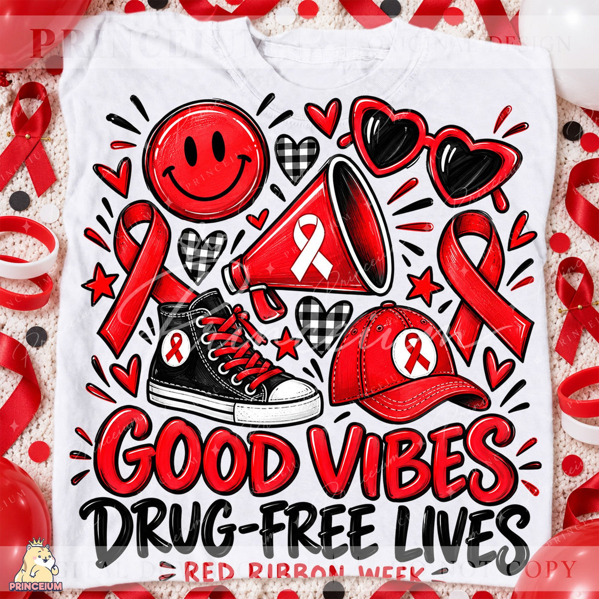 Good Vibes Drug-Free Lives