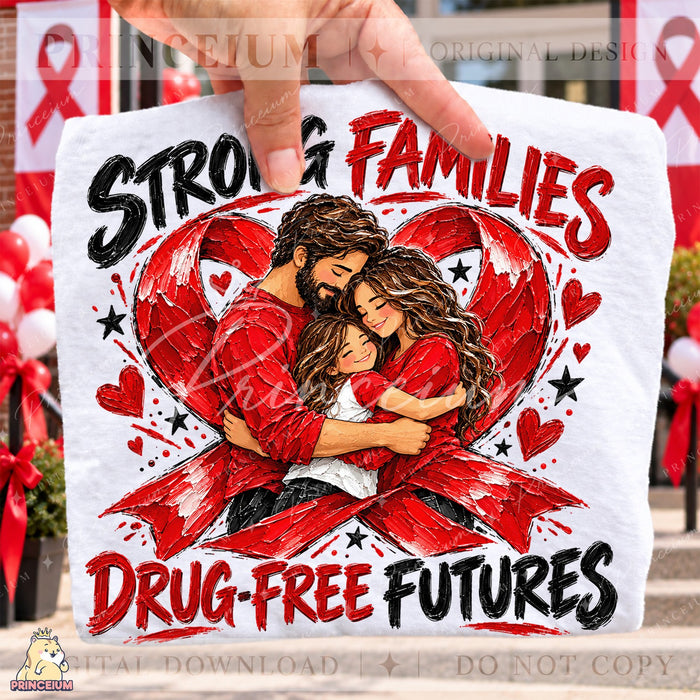 Strong Families Drug-Free Futures