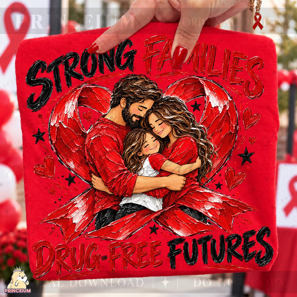 Strong Families Drug-Free Futures