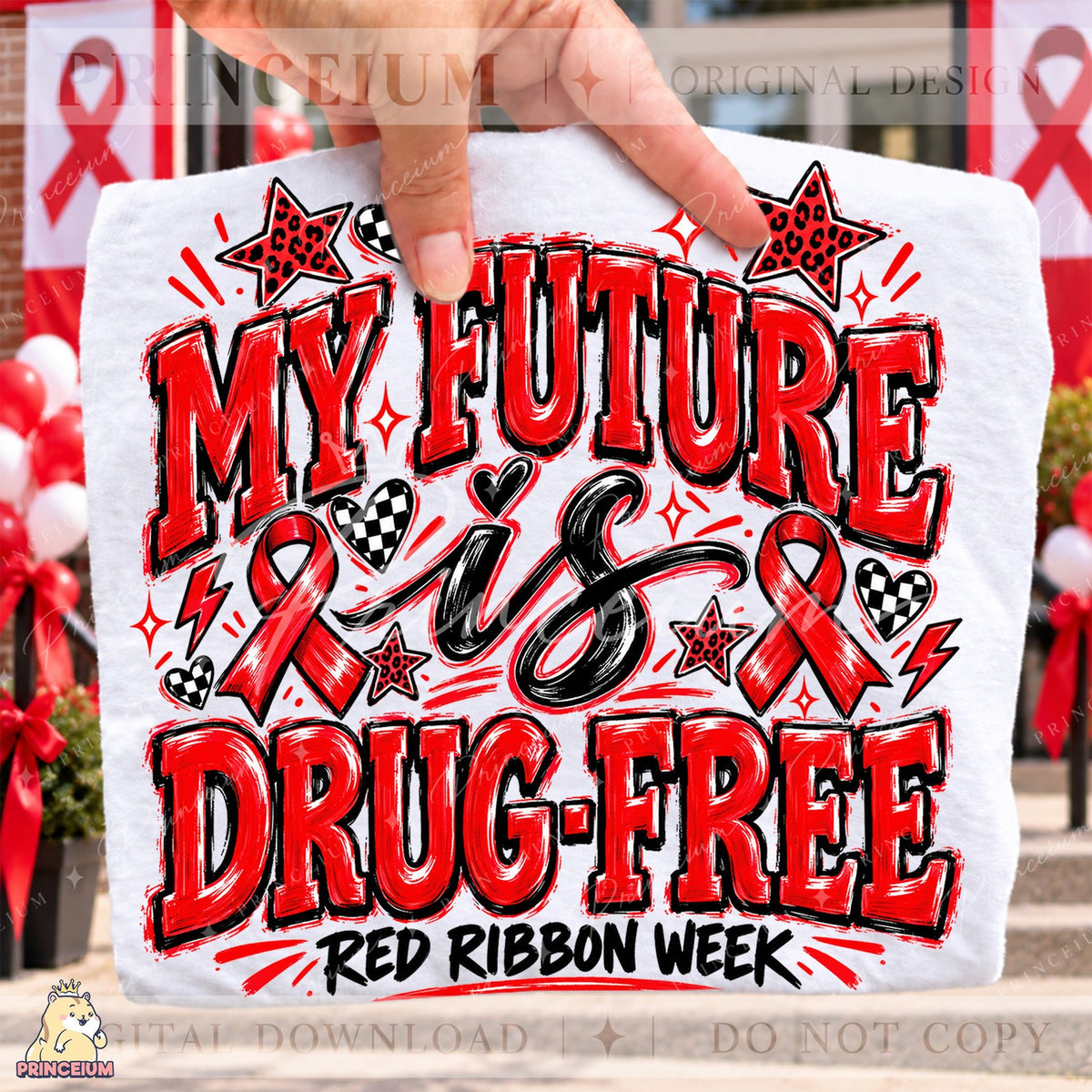 My Future Is Drug-Free