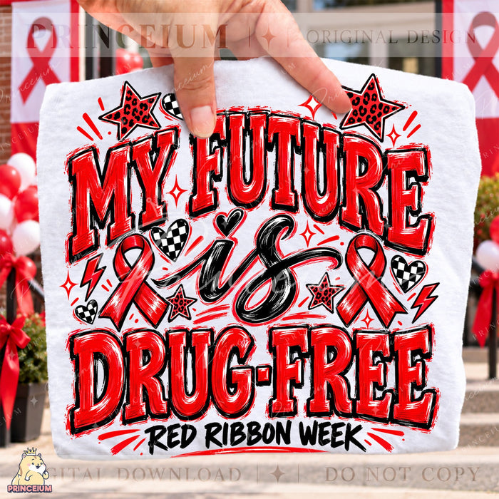 My Future Is Drug-Free