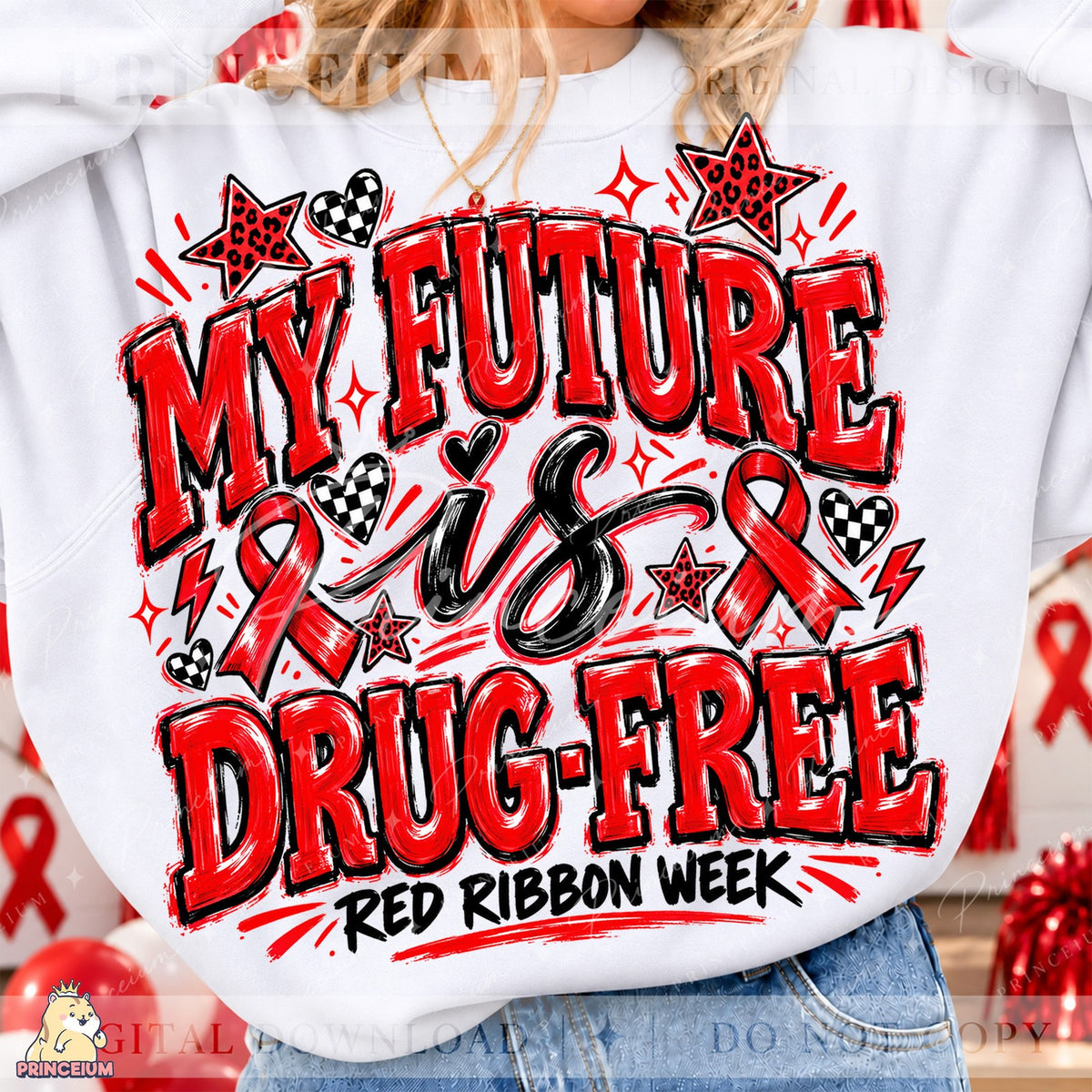 My Future Is Drug-Free
