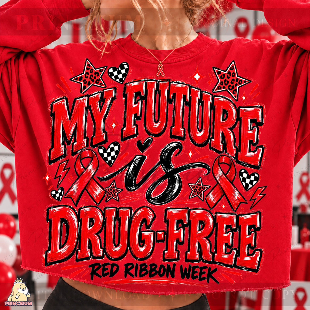 My Future Is Drug-Free