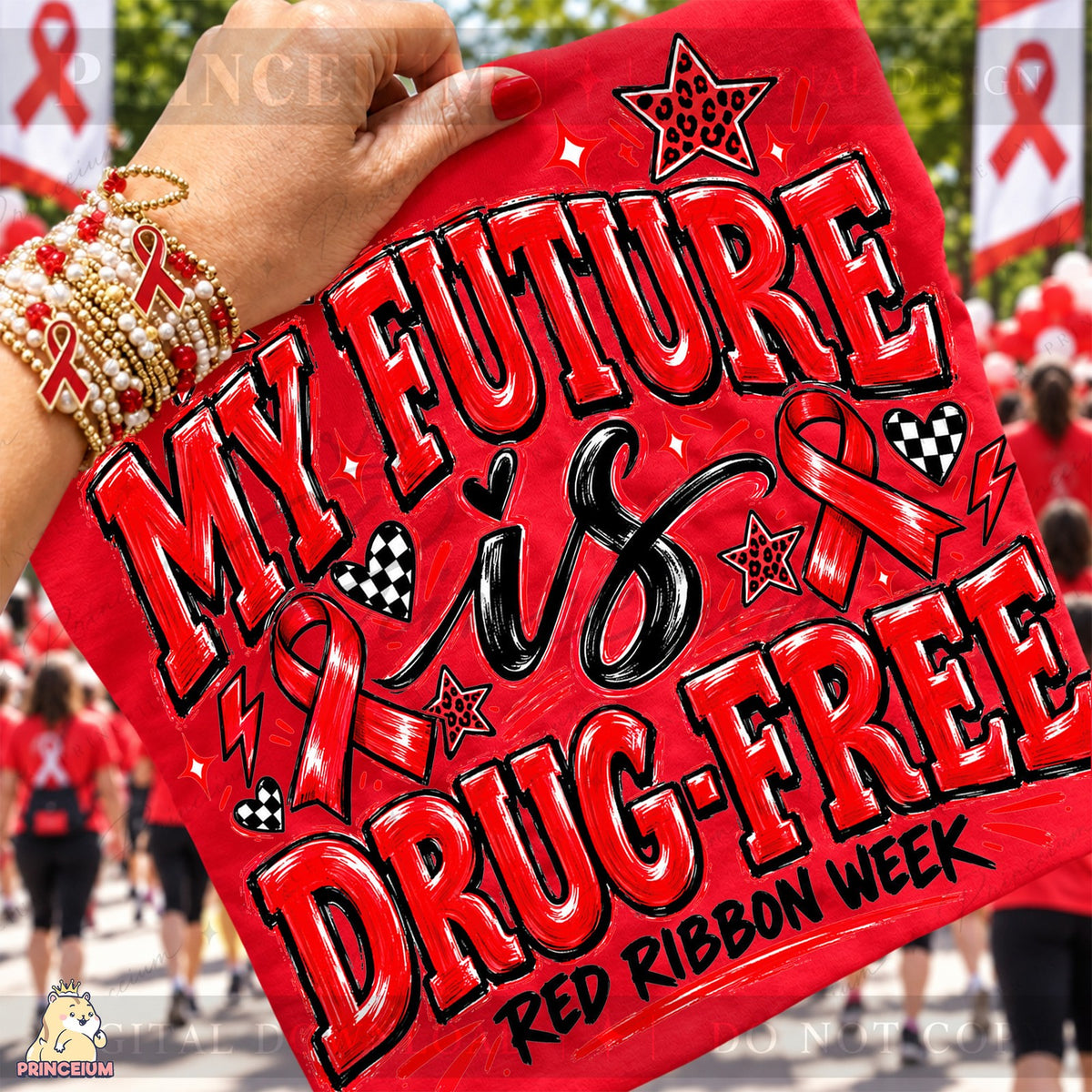 My Future Is Drug-Free
