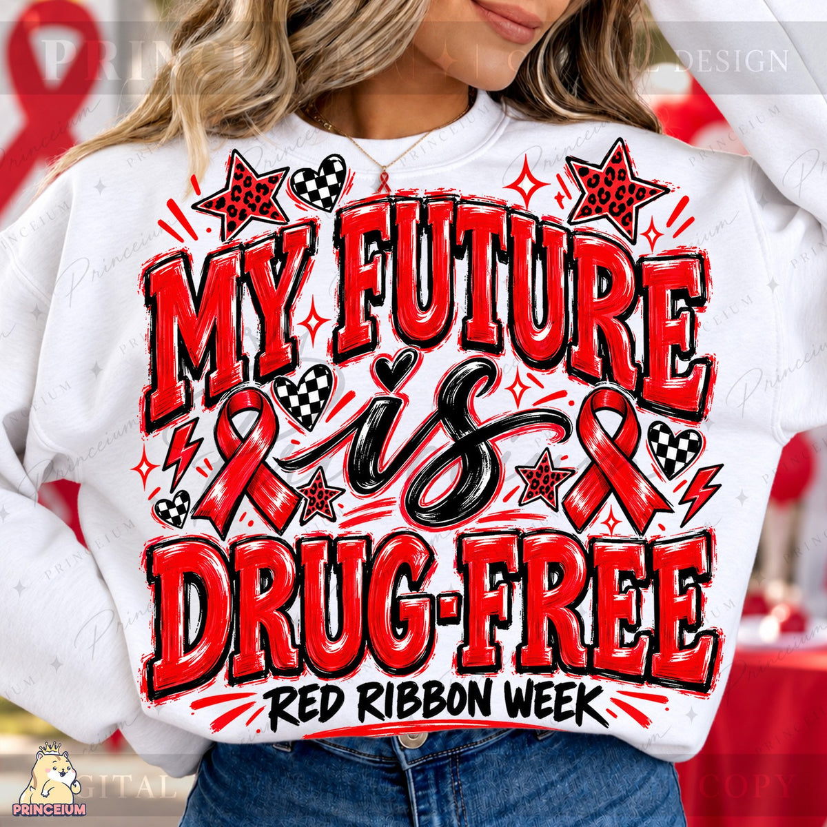 My Future Is Drug-Free
