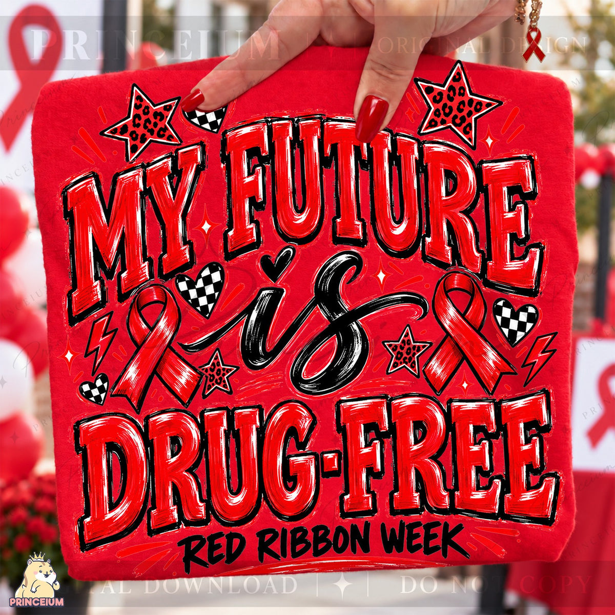 My Future Is Drug-Free