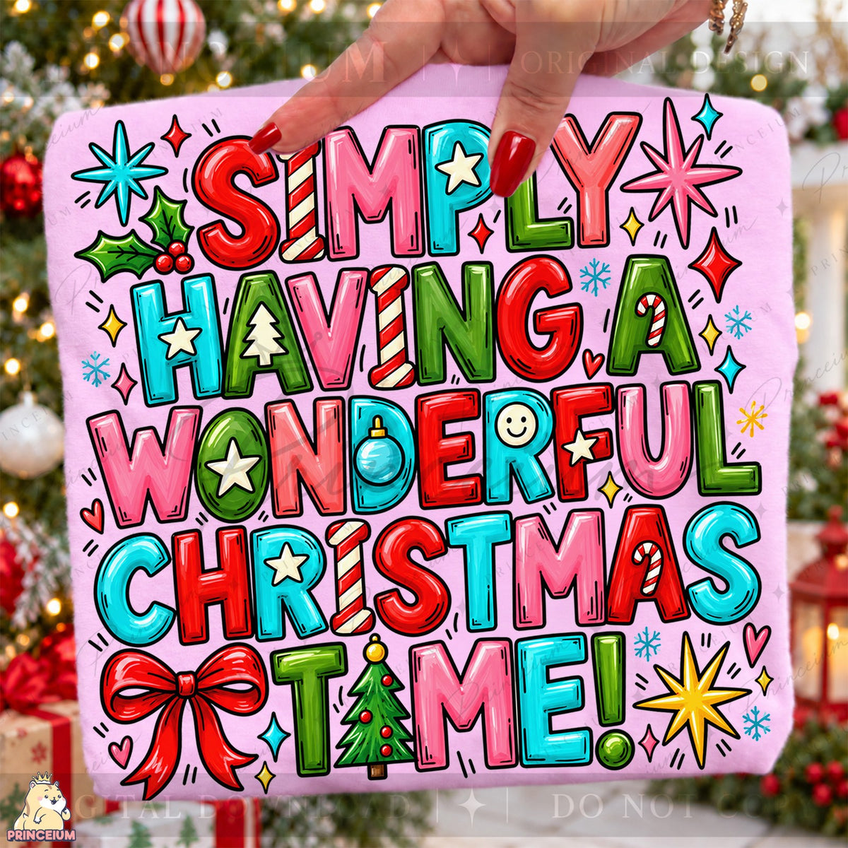 Wonderful Christmas Time