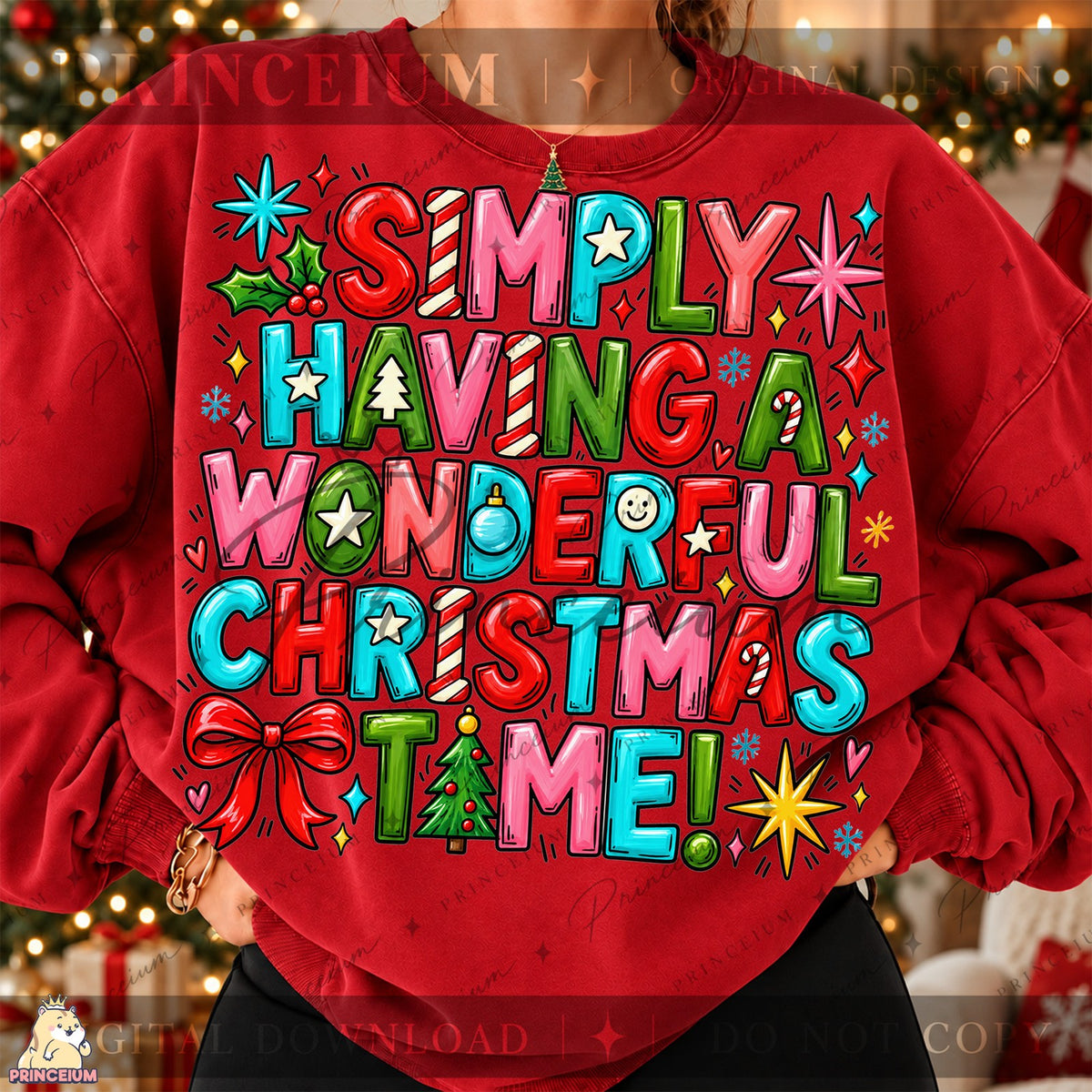 Wonderful Christmas Time
