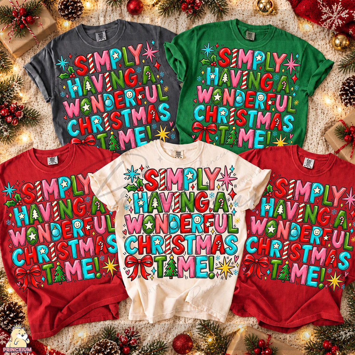 Wonderful Christmas Time