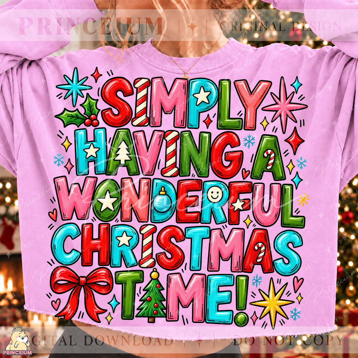 Wonderful Christmas Time