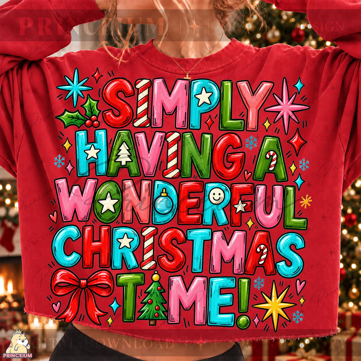 Wonderful Christmas Time