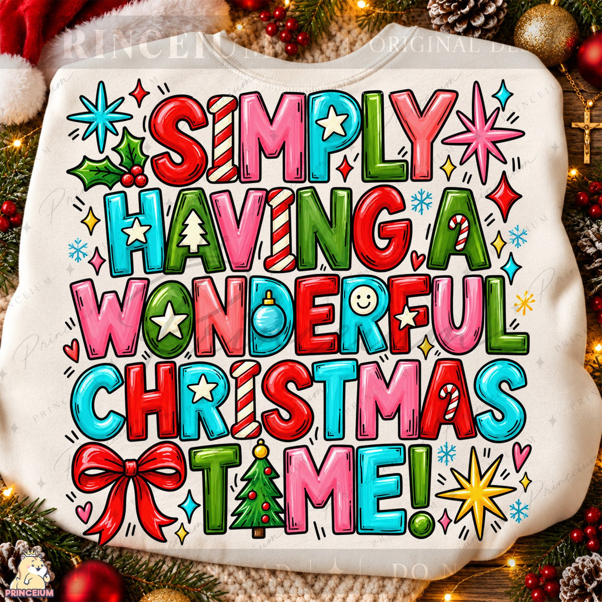 Wonderful Christmas Time