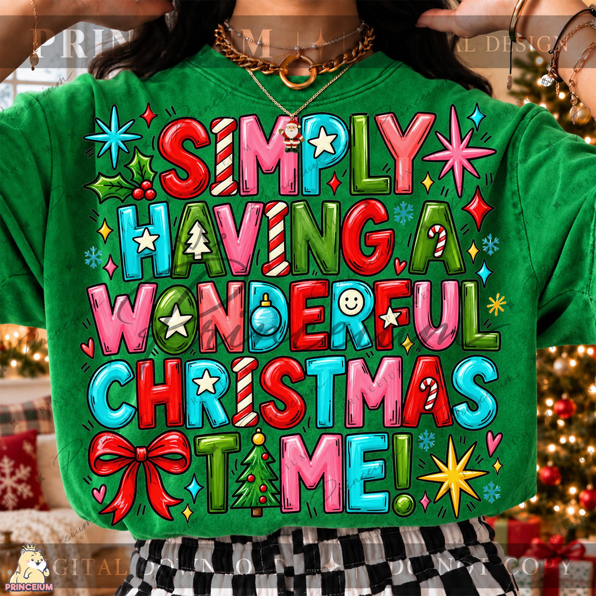 Wonderful Christmas Time