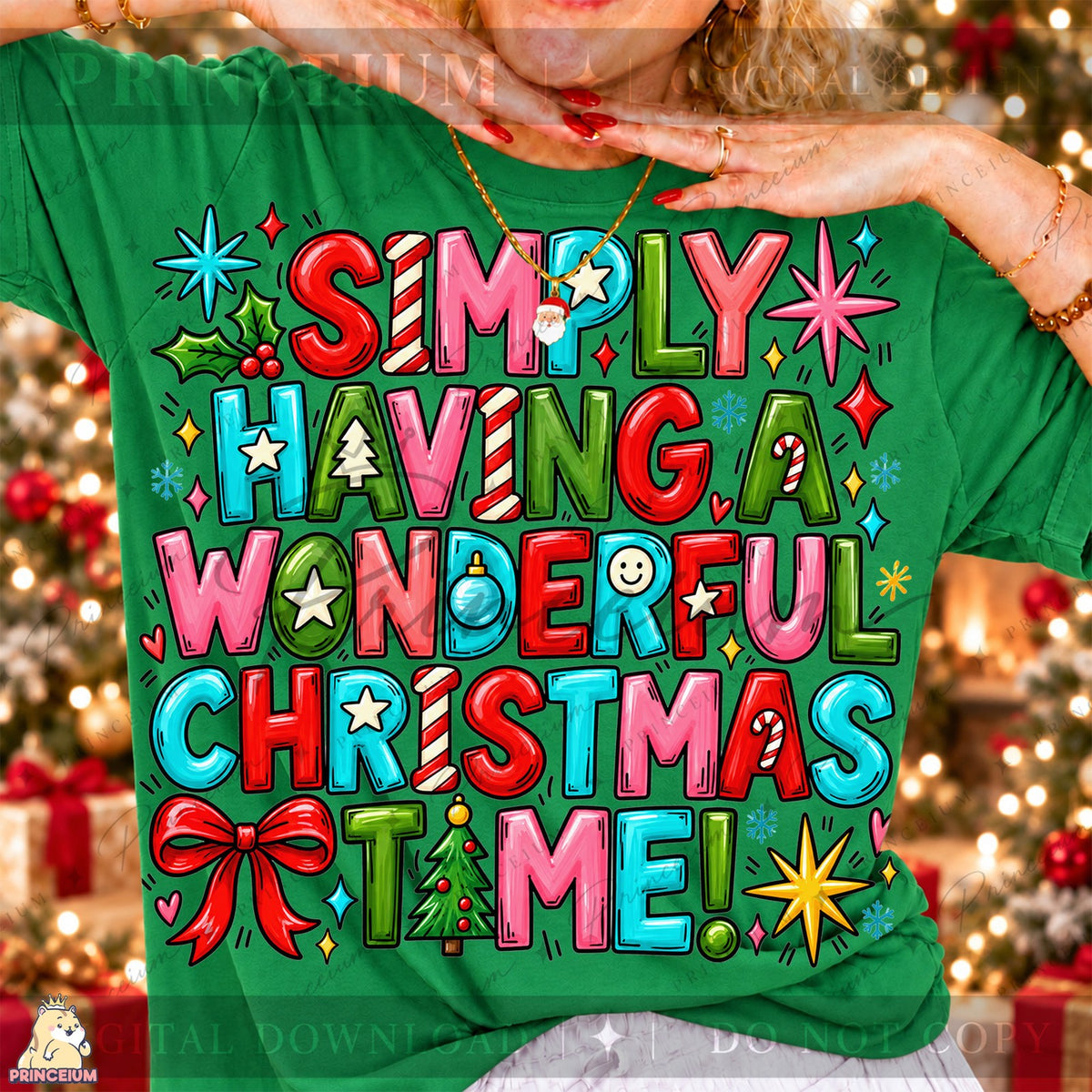Wonderful Christmas Time