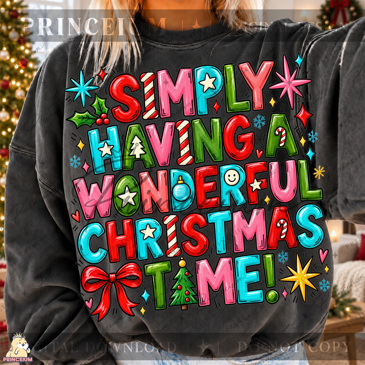 Wonderful Christmas Time