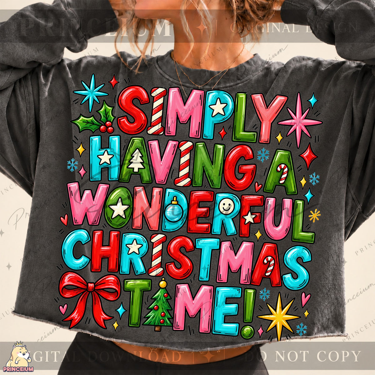 Wonderful Christmas Time