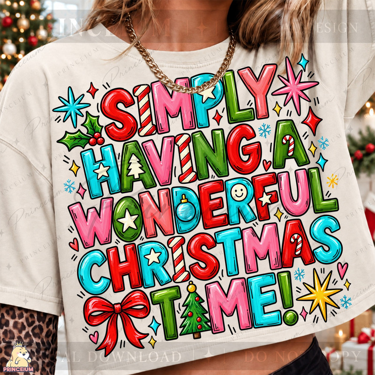 Wonderful Christmas Time