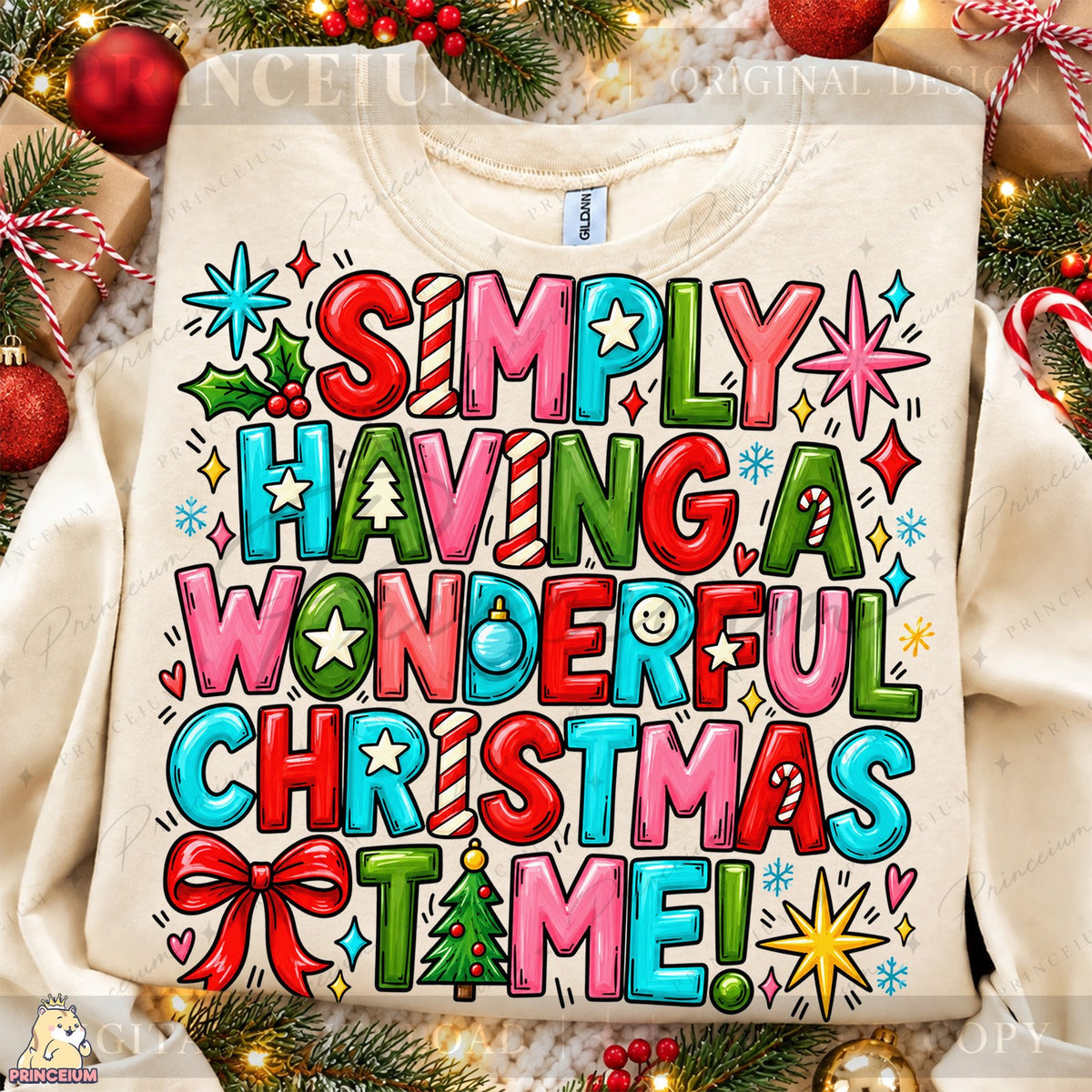 Wonderful Christmas Time