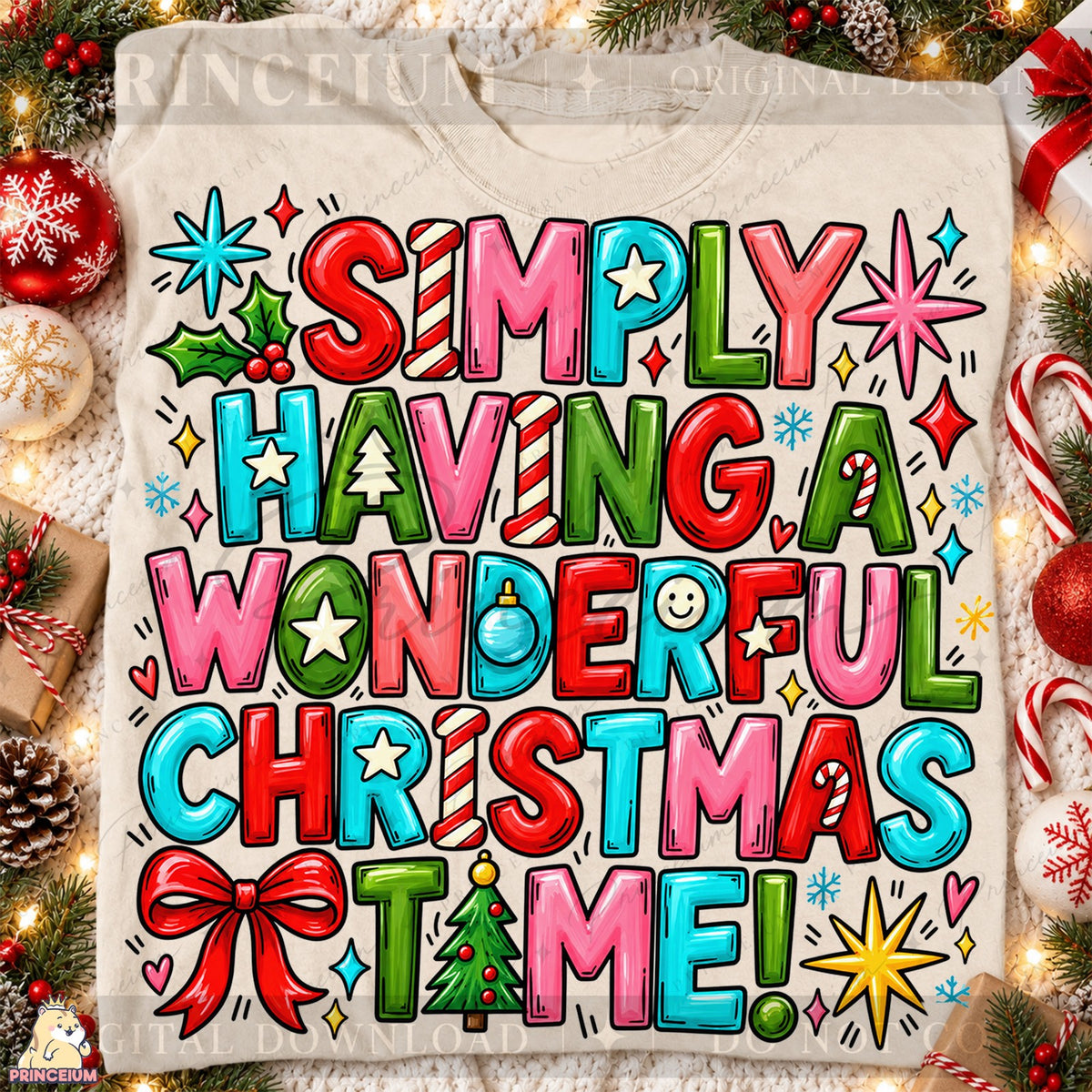 Wonderful Christmas Time