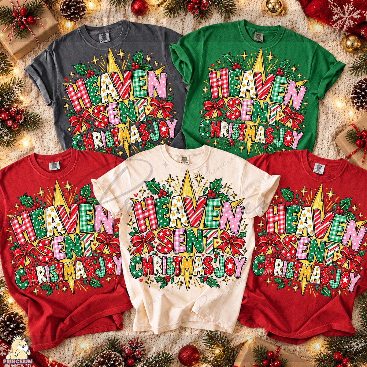 Heaven Sent Christmas Joy