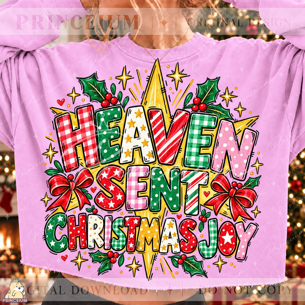 Heaven Sent Christmas Joy
