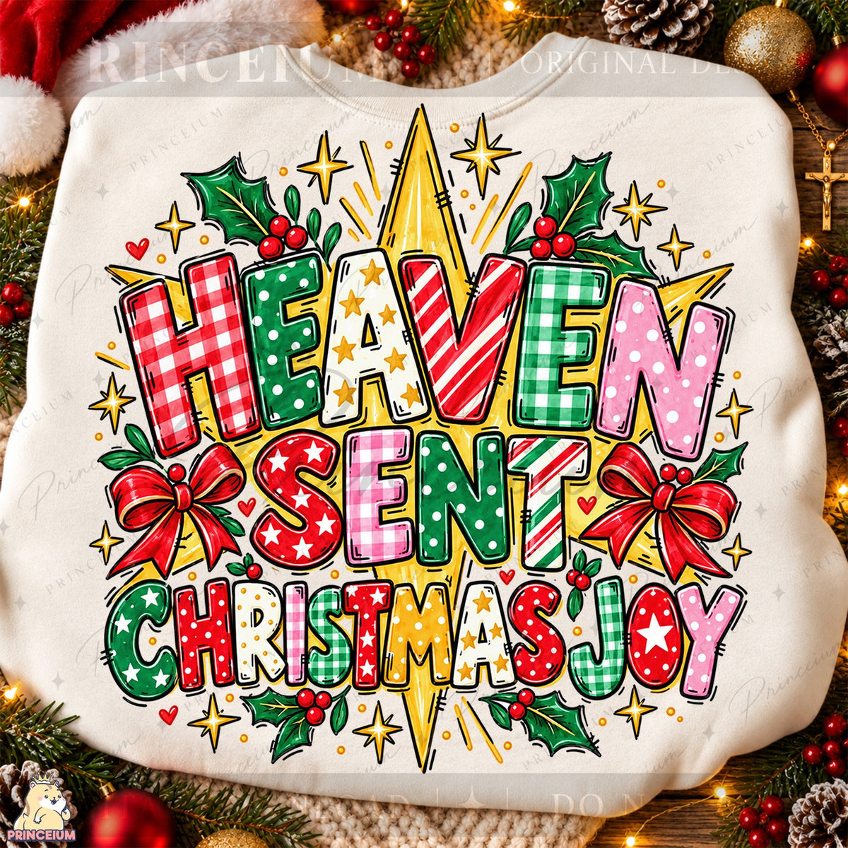 Heaven Sent Christmas Joy