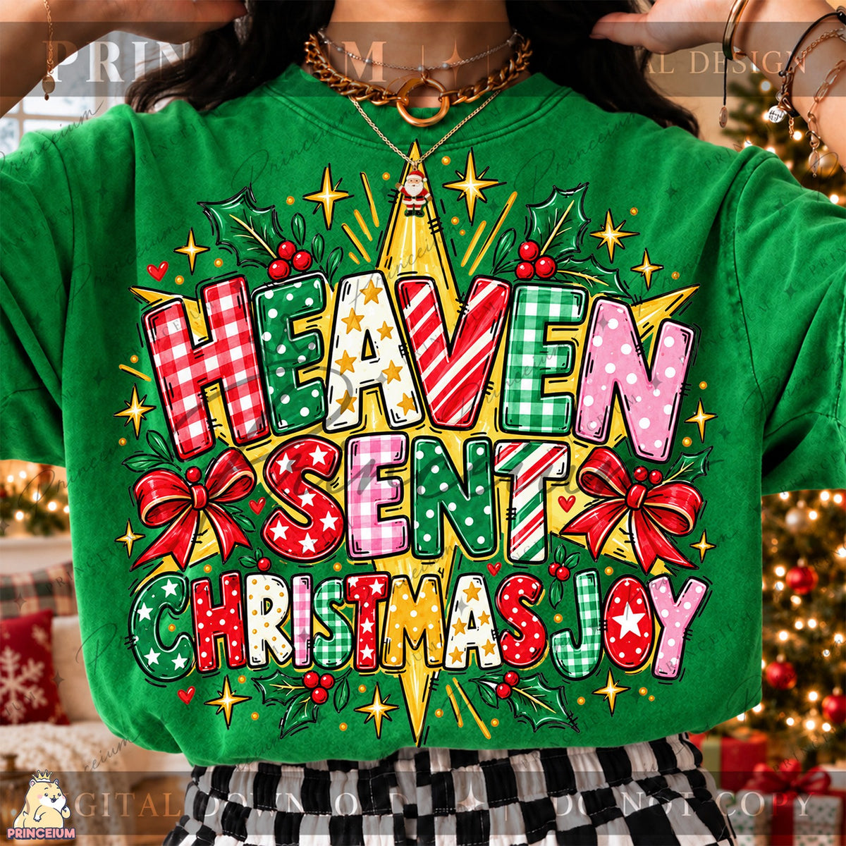Heaven Sent Christmas Joy