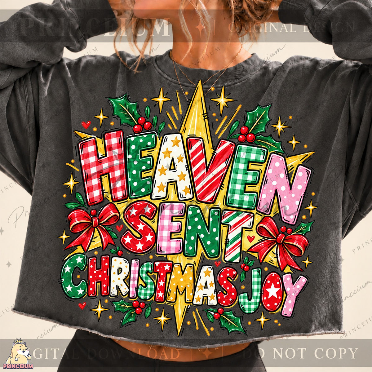 Heaven Sent Christmas Joy