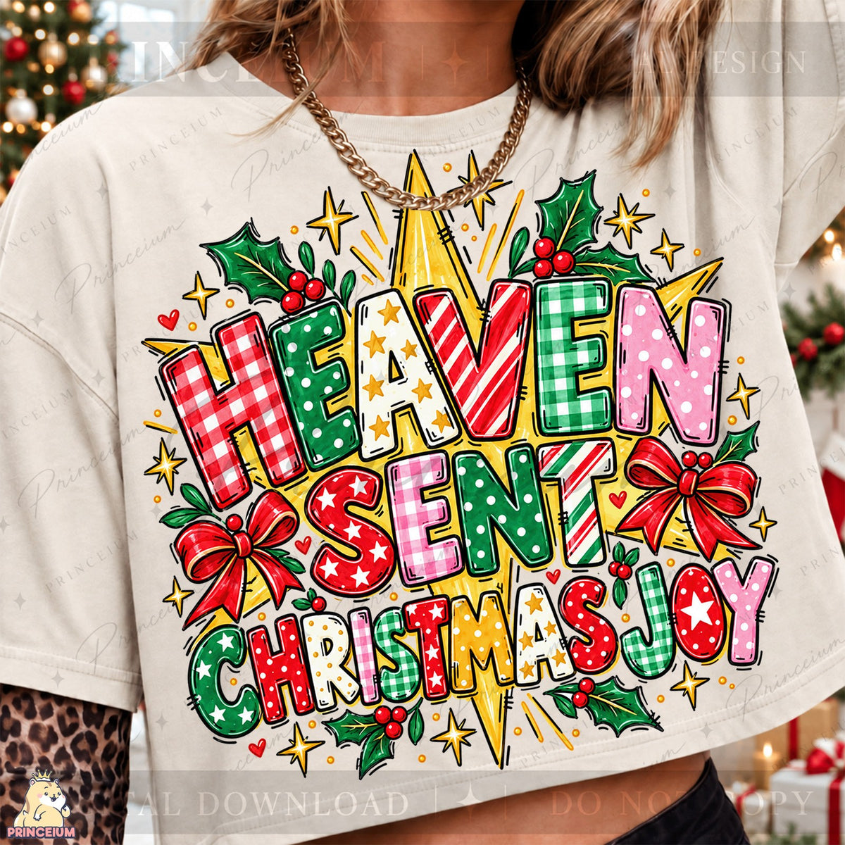 Heaven Sent Christmas Joy
