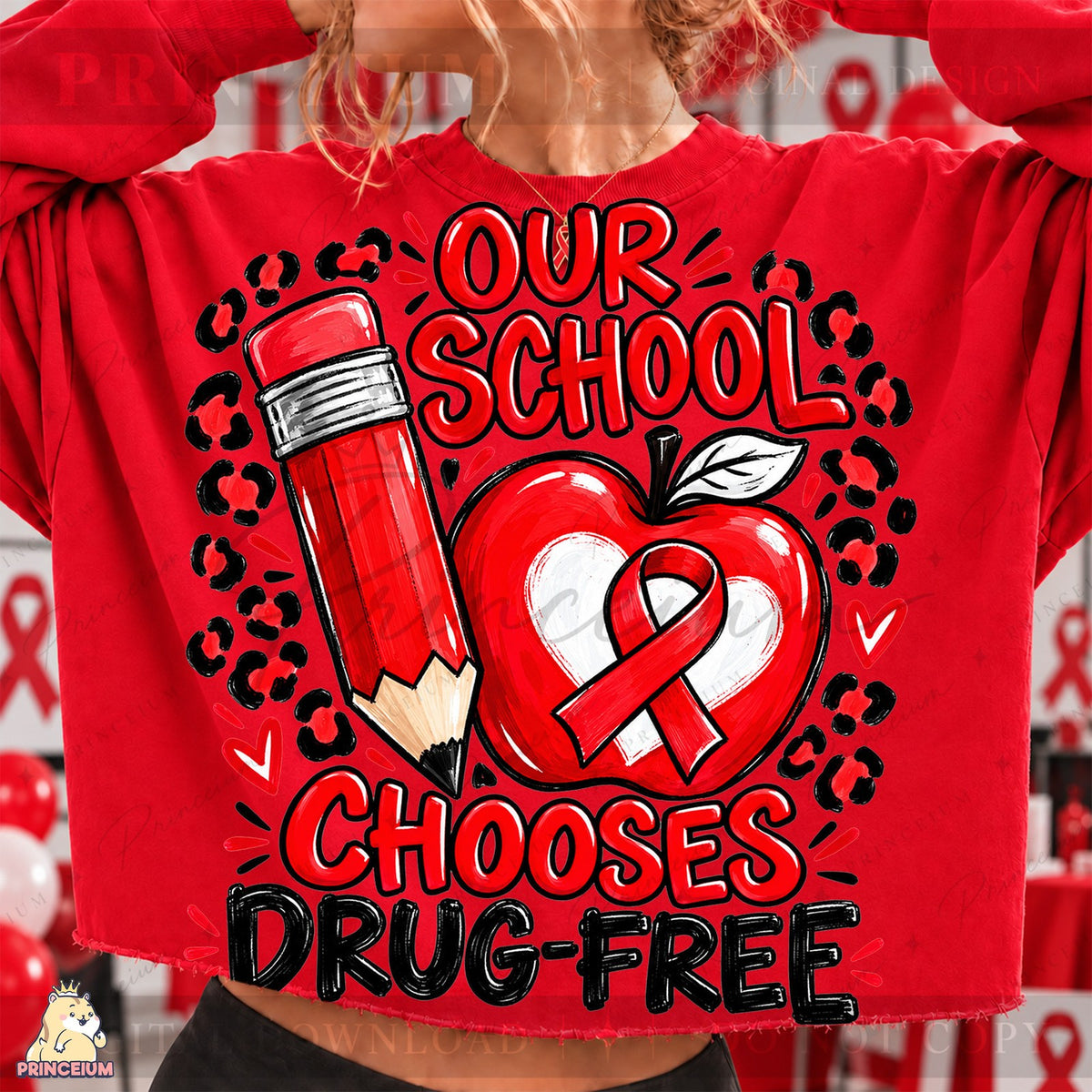 Our School Chooses Drug-Free