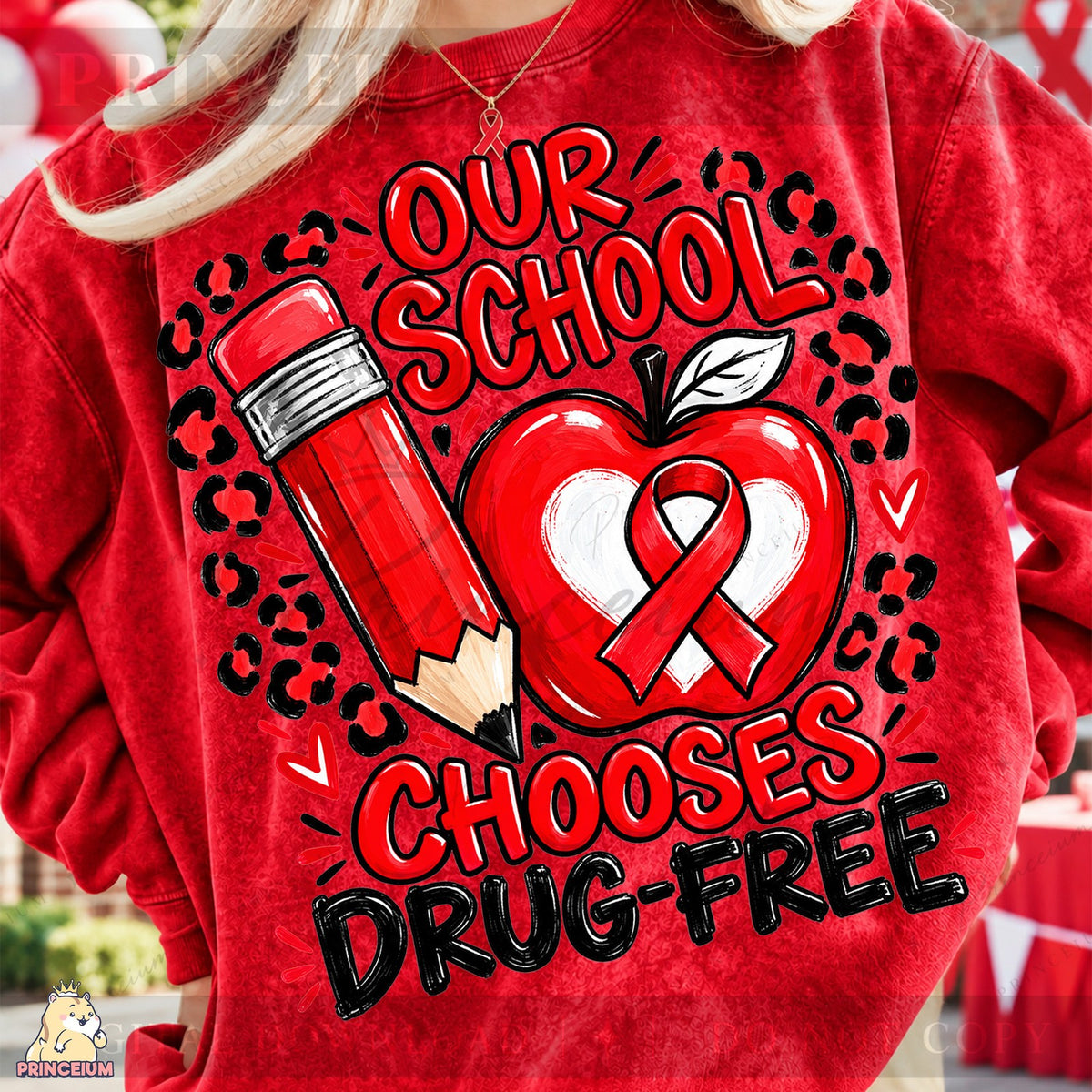 Our School Chooses Drug-Free