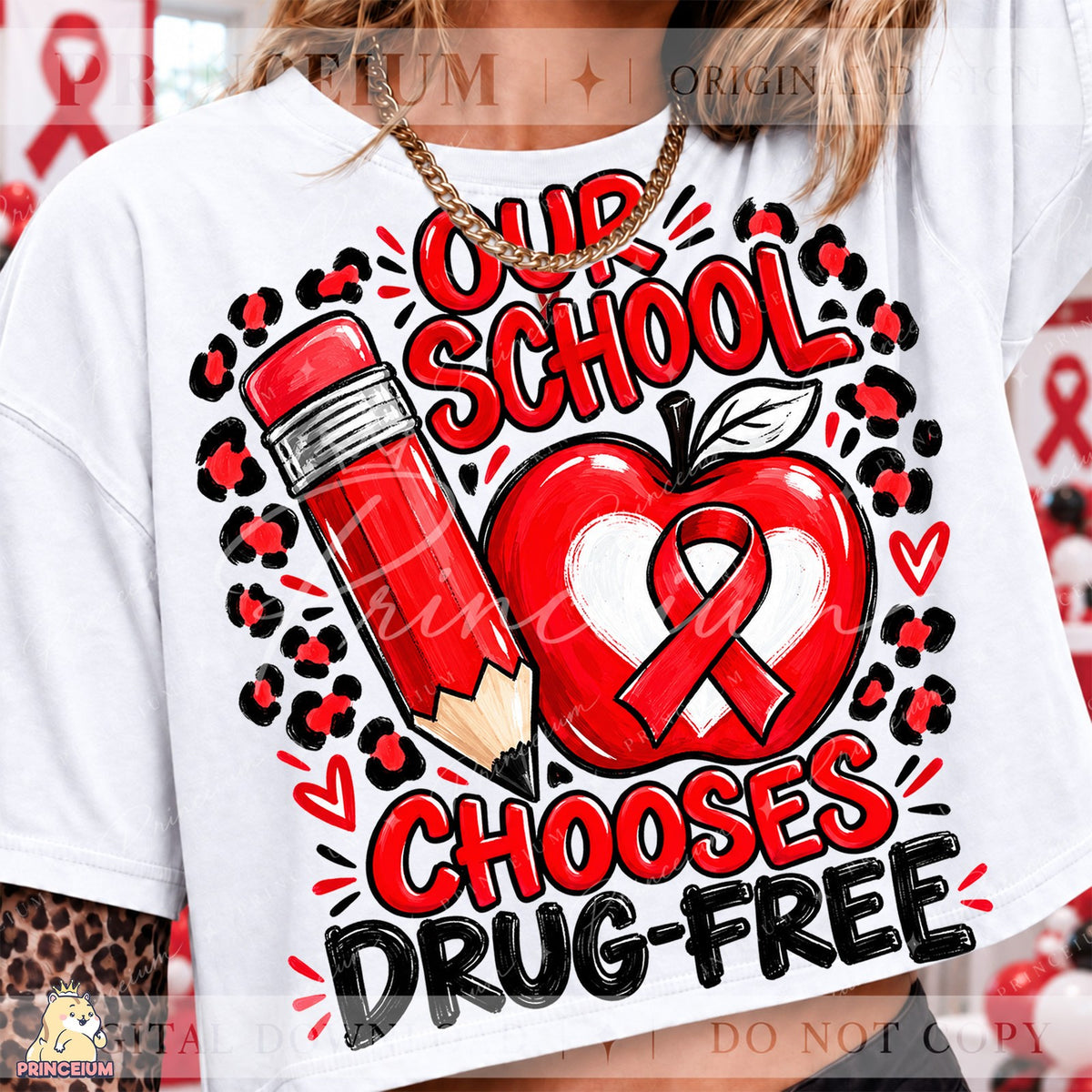 Our School Chooses Drug-Free