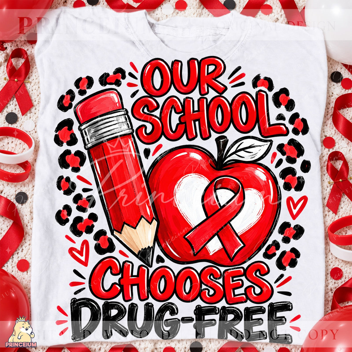 Our School Chooses Drug-Free