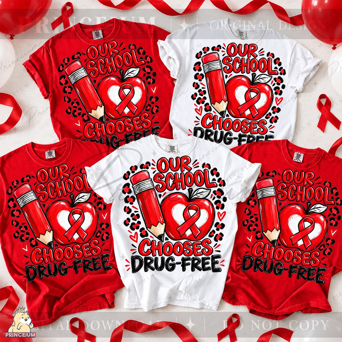 Our School Chooses Drug-Free