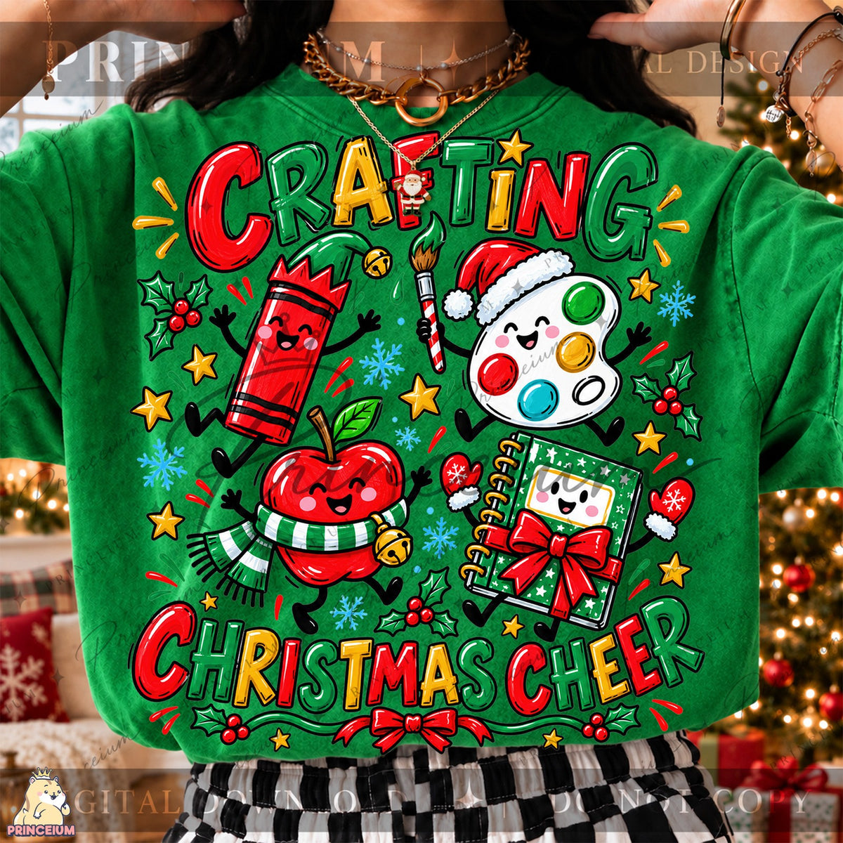 Crafting Christmas Cheer