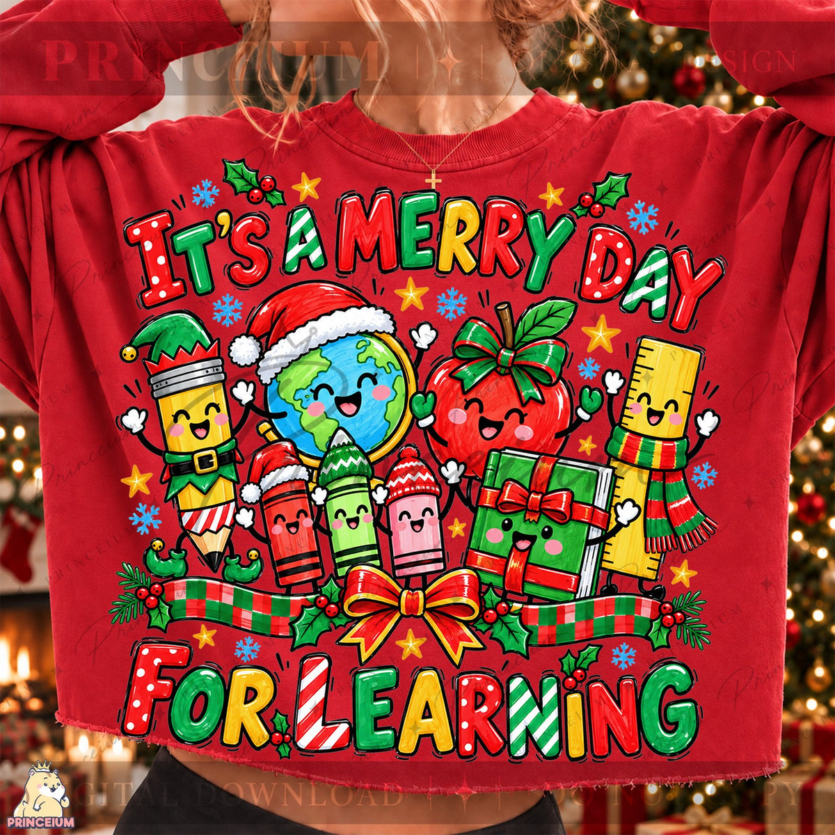 Merry Day For Learning