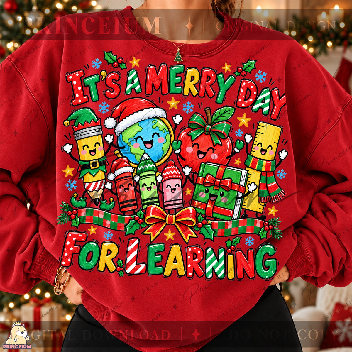 Merry Day For Learning