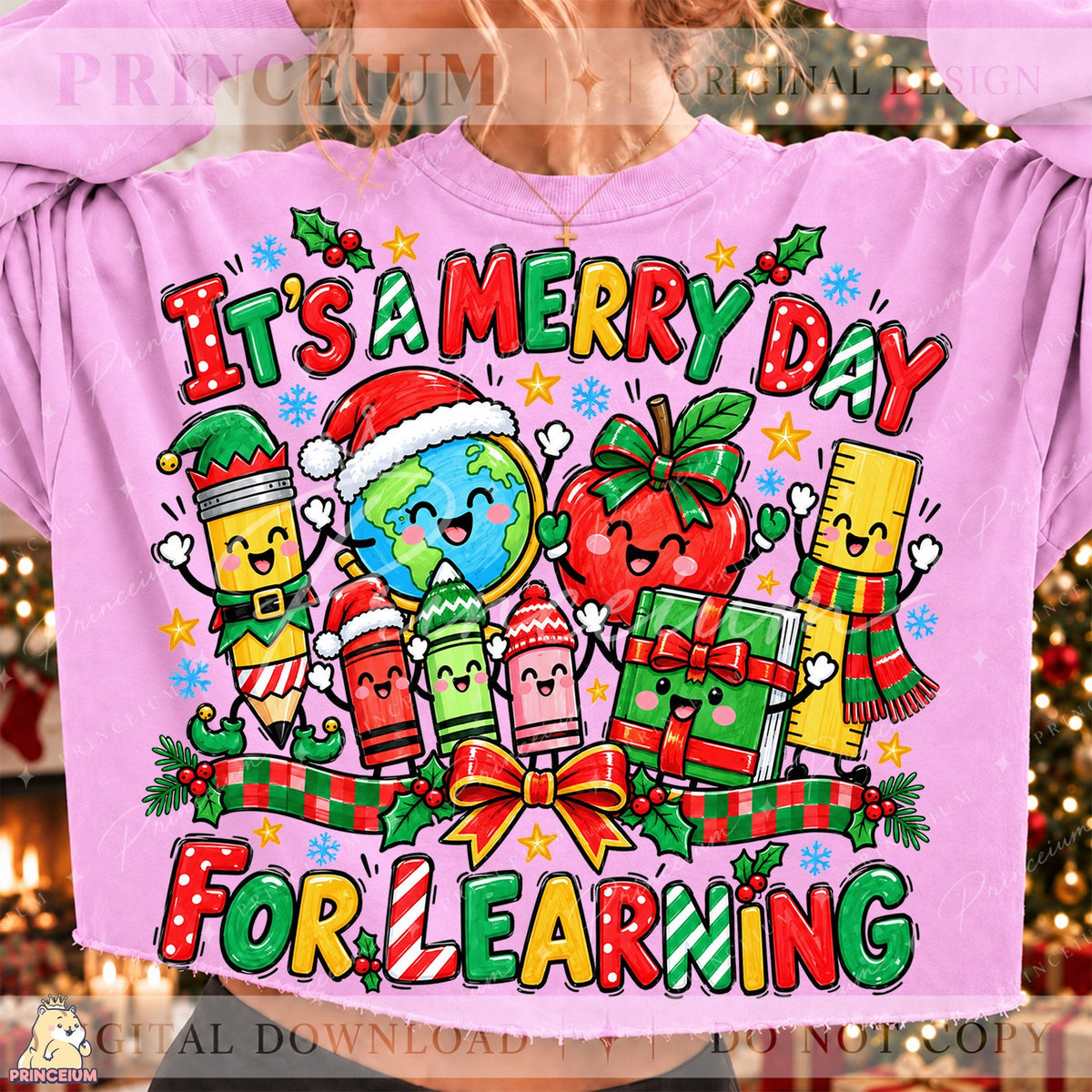 Merry Day For Learning