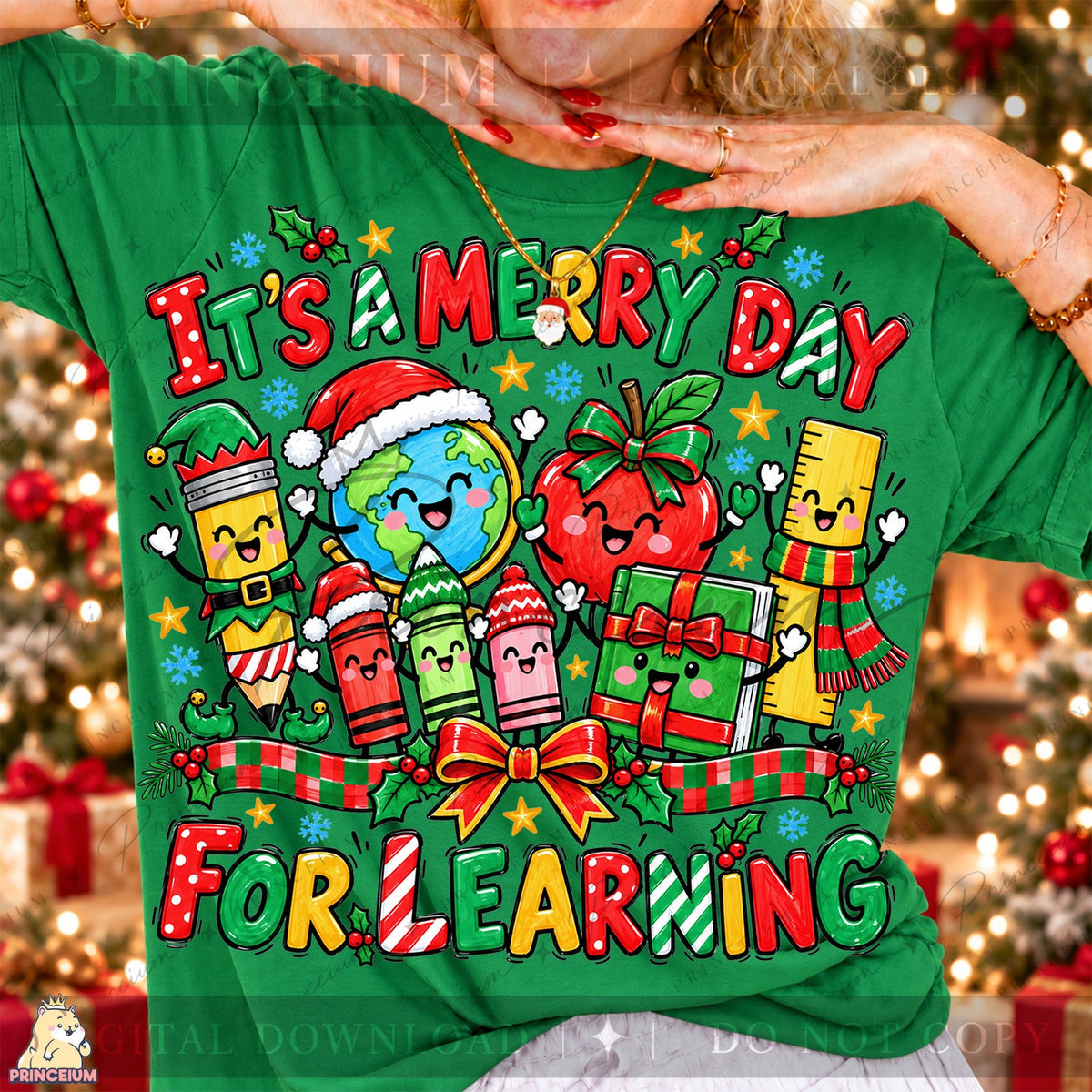 Merry Day For Learning