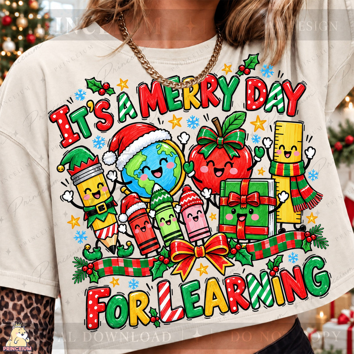 Merry Day For Learning