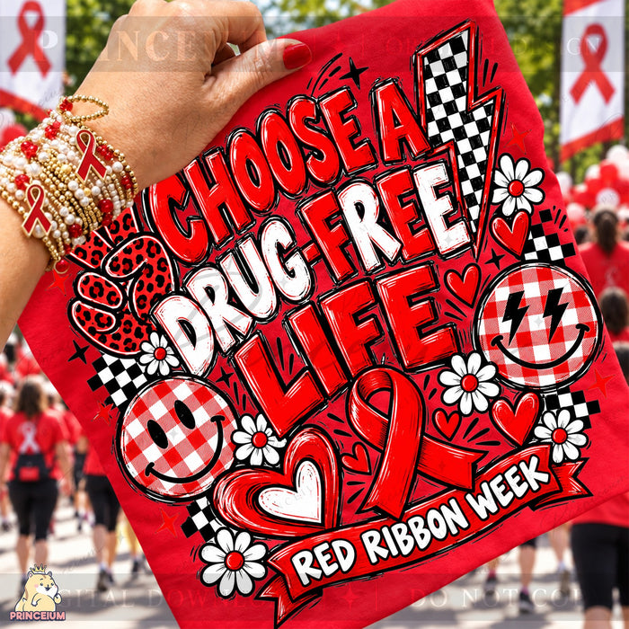 Choose a Drug-Free Life