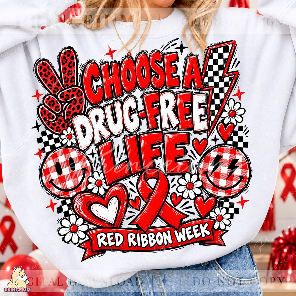 Choose a Drug-Free Life