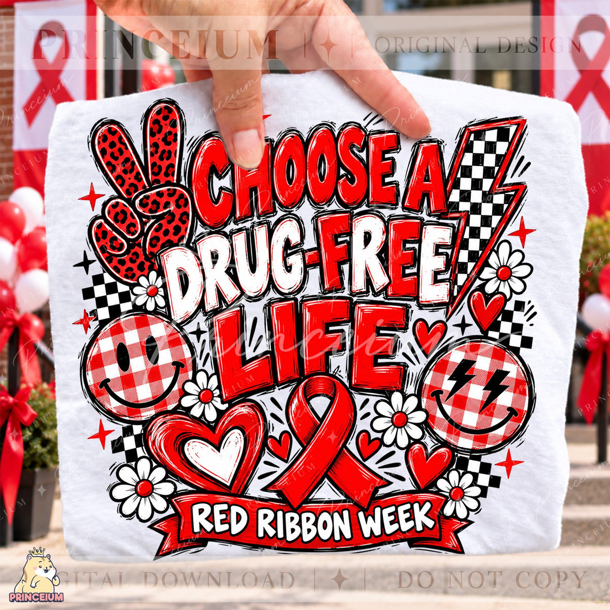Choose a Drug-Free Life