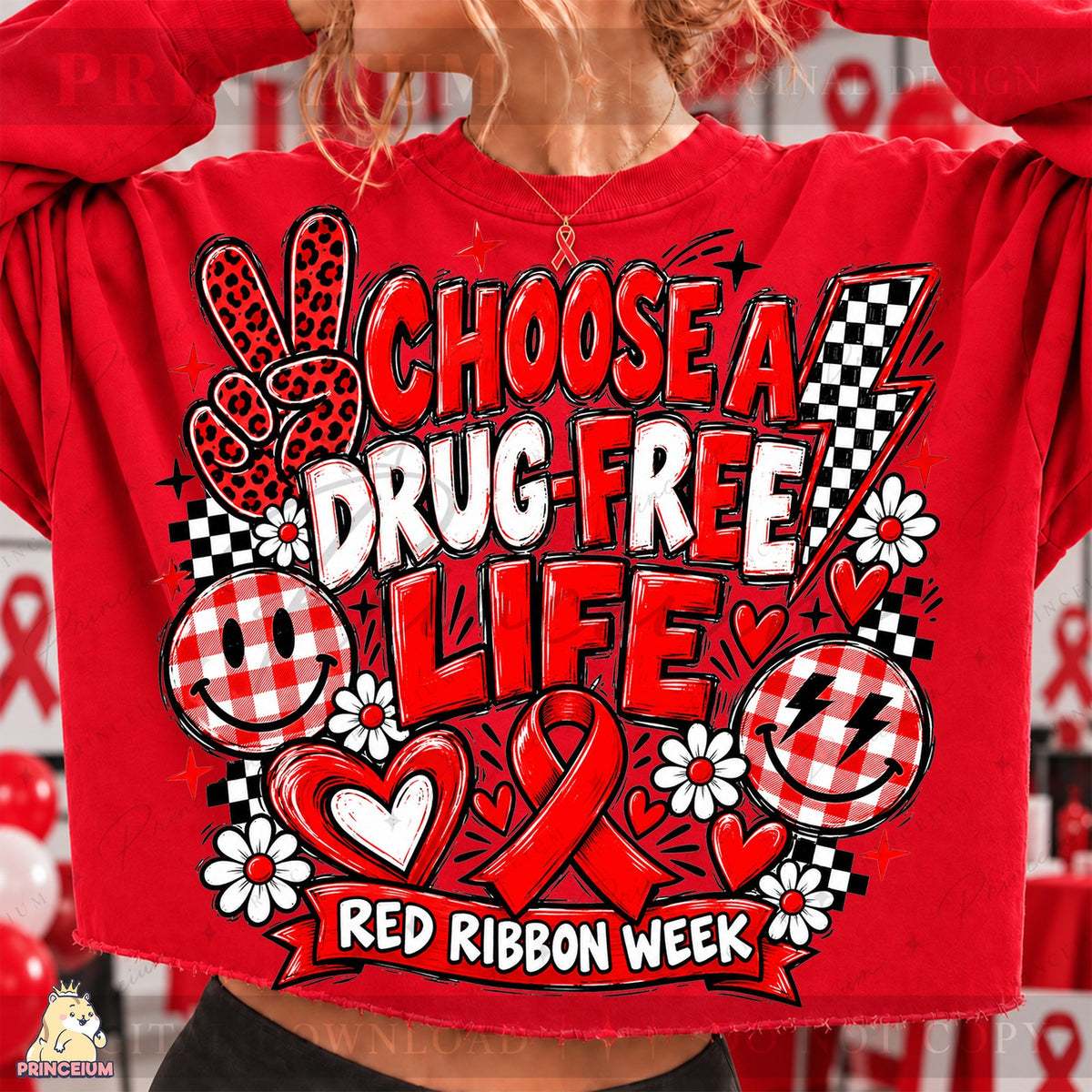Choose a Drug-Free Life