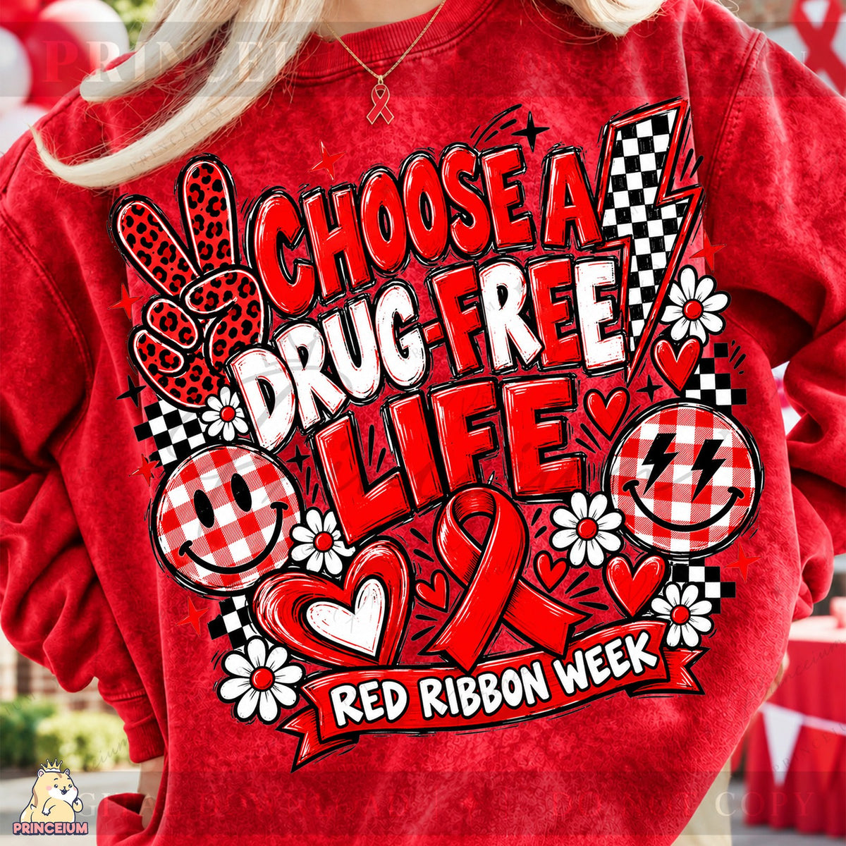 Choose a Drug-Free Life