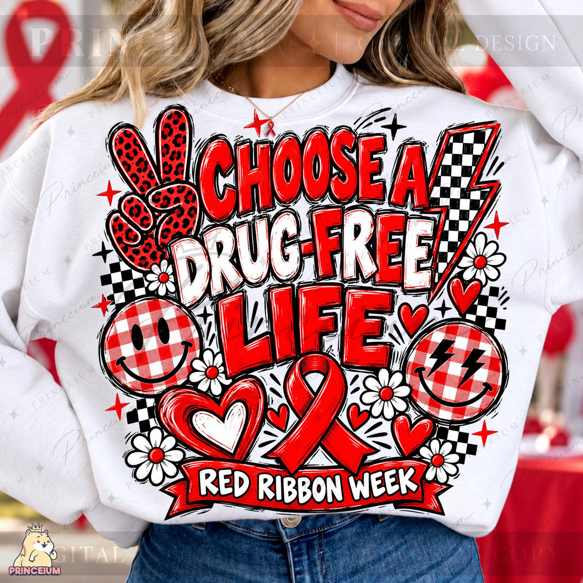 Choose a Drug-Free Life