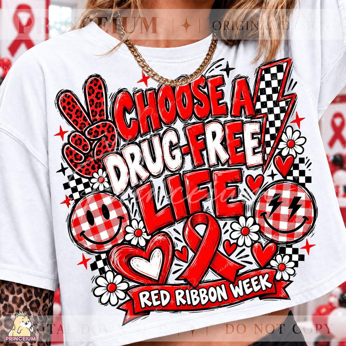 Choose a Drug-Free Life