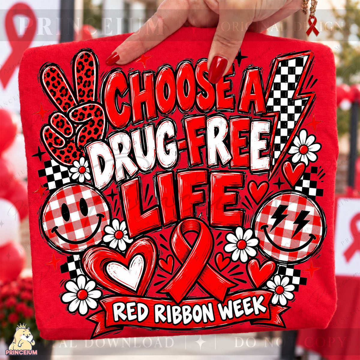 Choose a Drug-Free Life